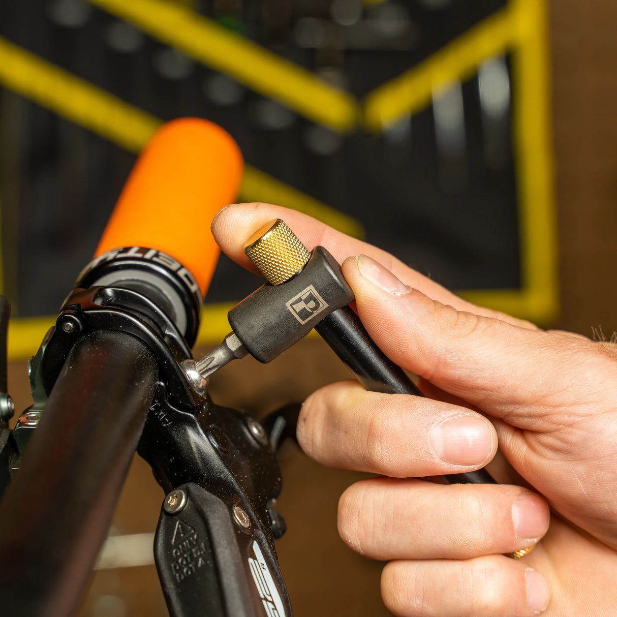 Pedro's T Handle Bit Driver