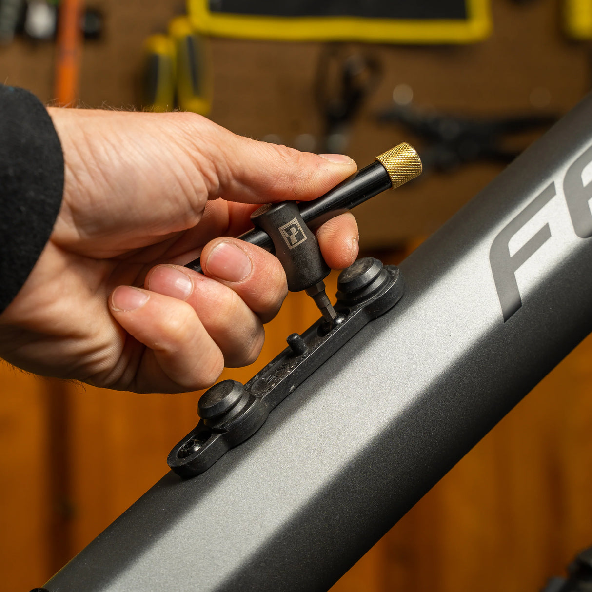 Pedro's T Handle Bit Driver