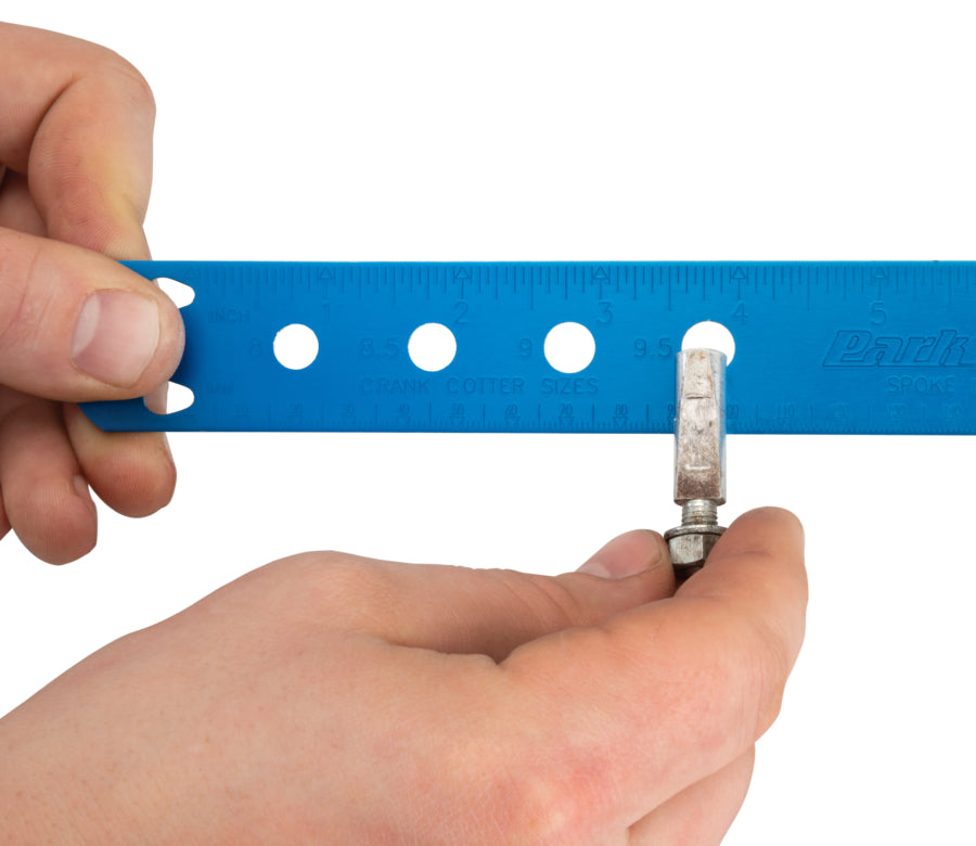 Park Tool Spoke Ruler (SBC-1)