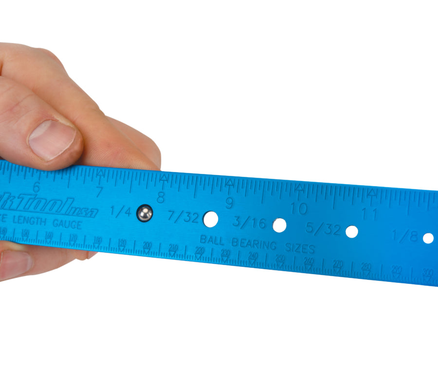 Park Tool Spoke Ruler (SBC-1)