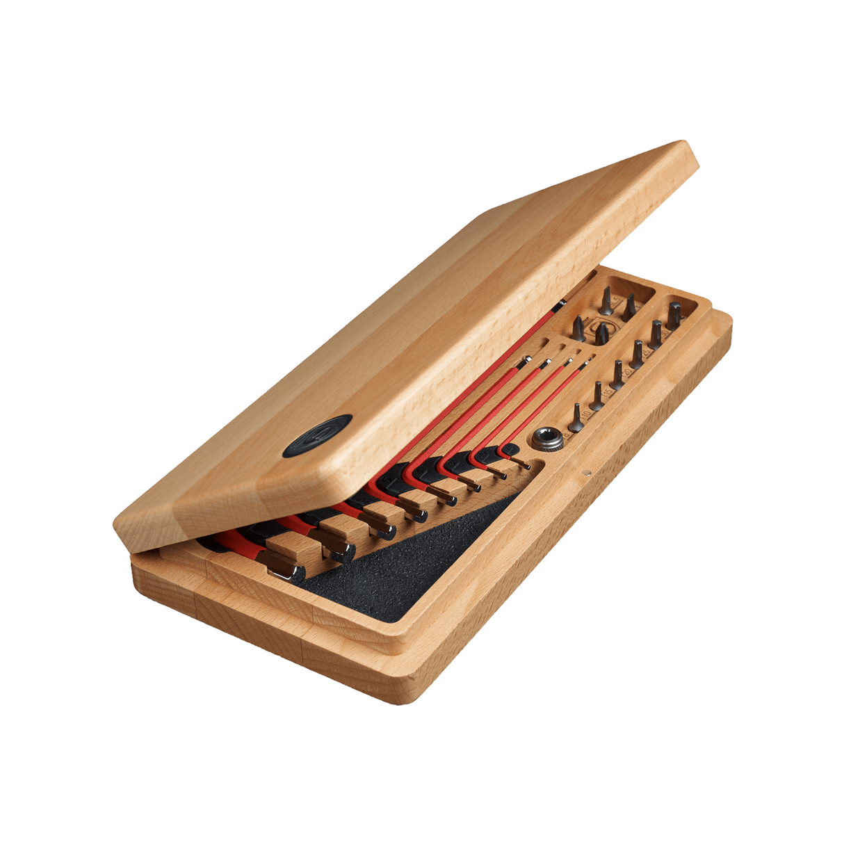 Silca HX-One Hex Key and Bit Set