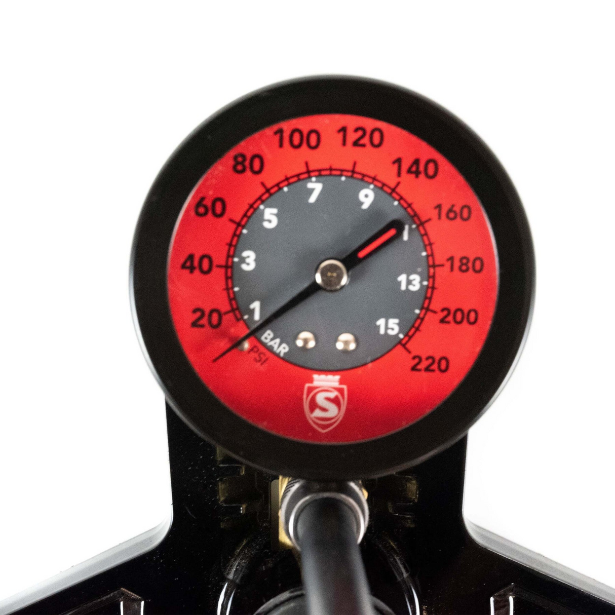 Silca Pista Plus Floor Pump