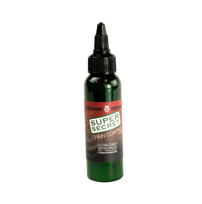 Silca Super Secret Drip Wax Chain Lube