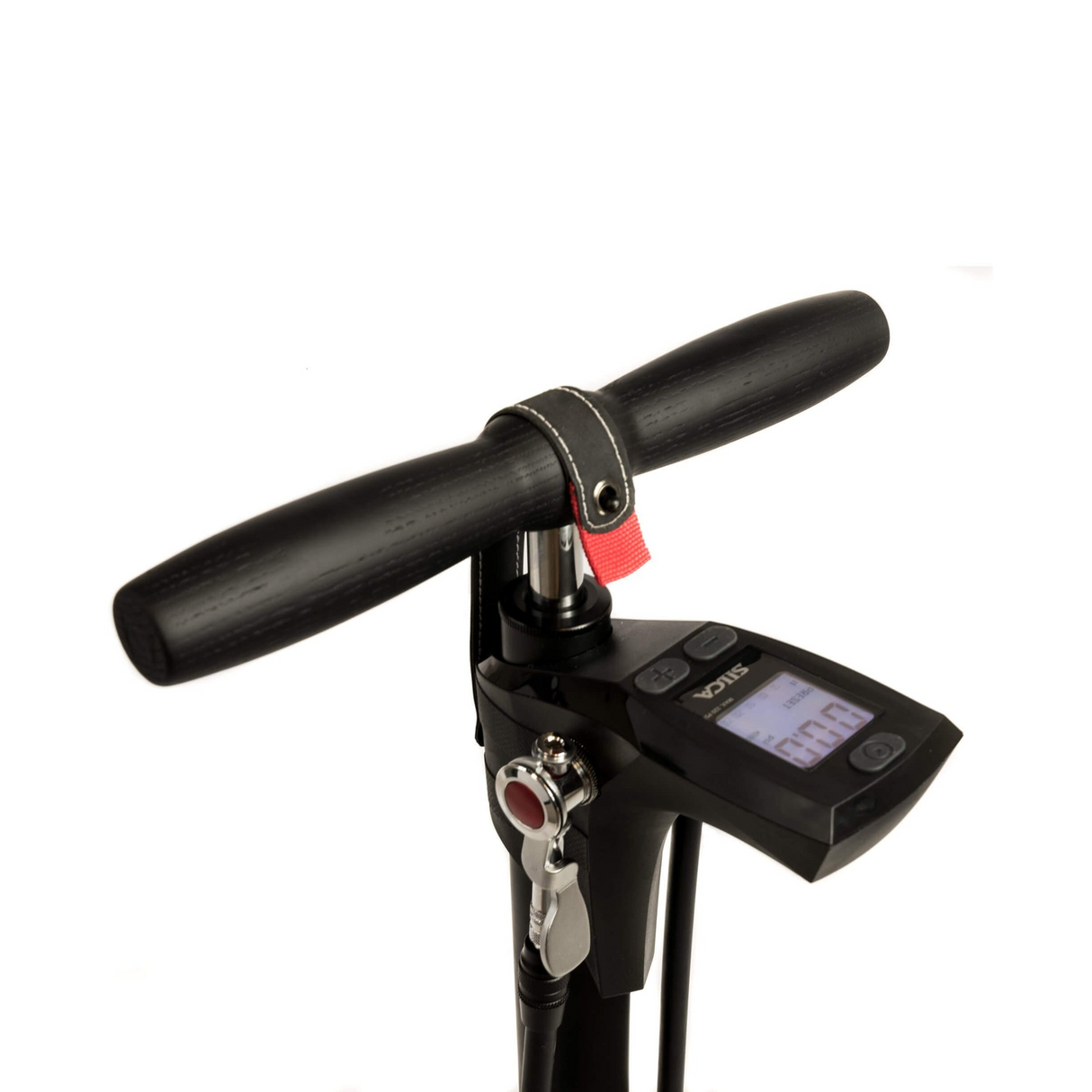Silca SuperPista Digital Floor Pump