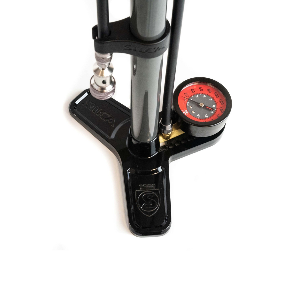 Silca Pista Plus Floor Pump