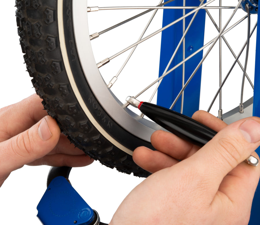 Park Tool 3.3 & 3.45 mm Double Ended Spoke Wrench (SW-9)