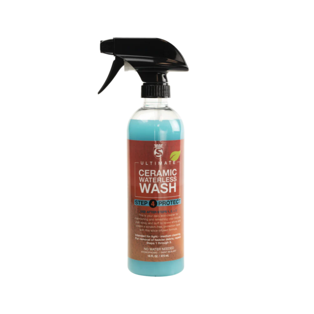 Silca Ultimate Ceramic Waterless Wash