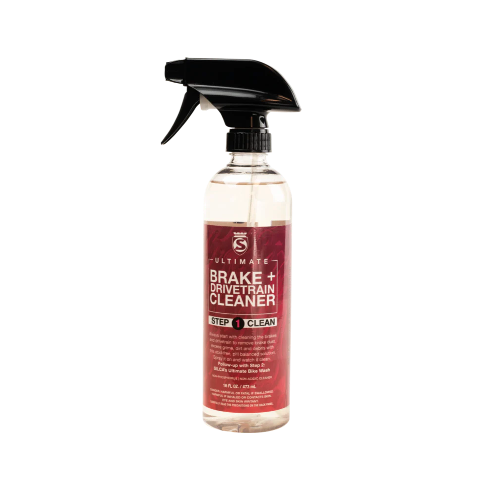 Silca Ultimate Brake and Drivetrain Cleaner