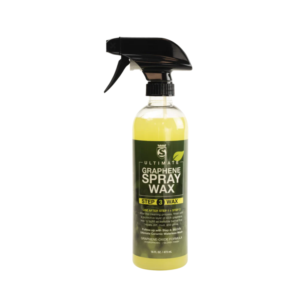 Silca Ultimate Graphene Spray Wax