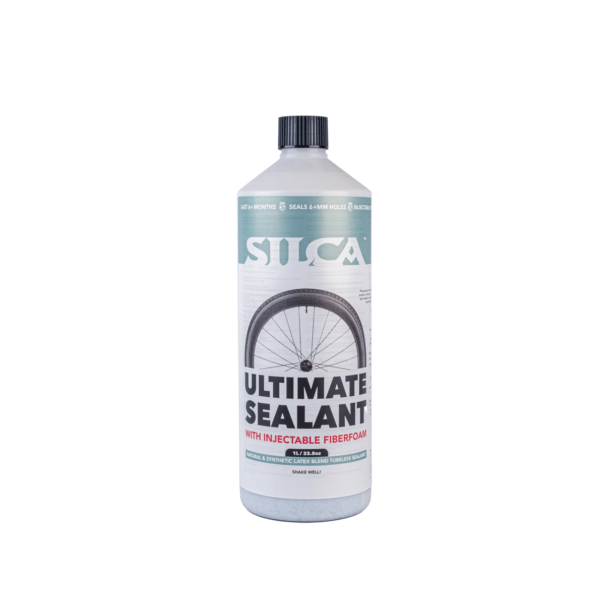 Silca Ultimate Injectable Tubeless Sealant