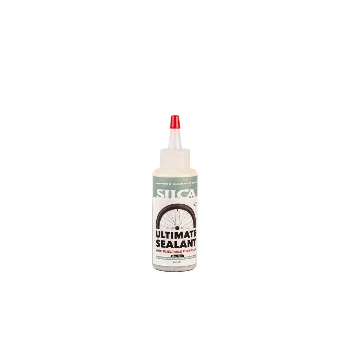 Silca Ultimate Injectable Tubeless Sealant
