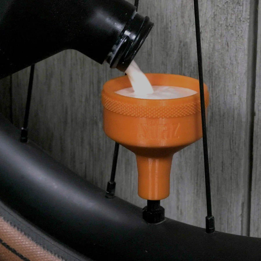 Straz Components Tubeless Sealant Funnel