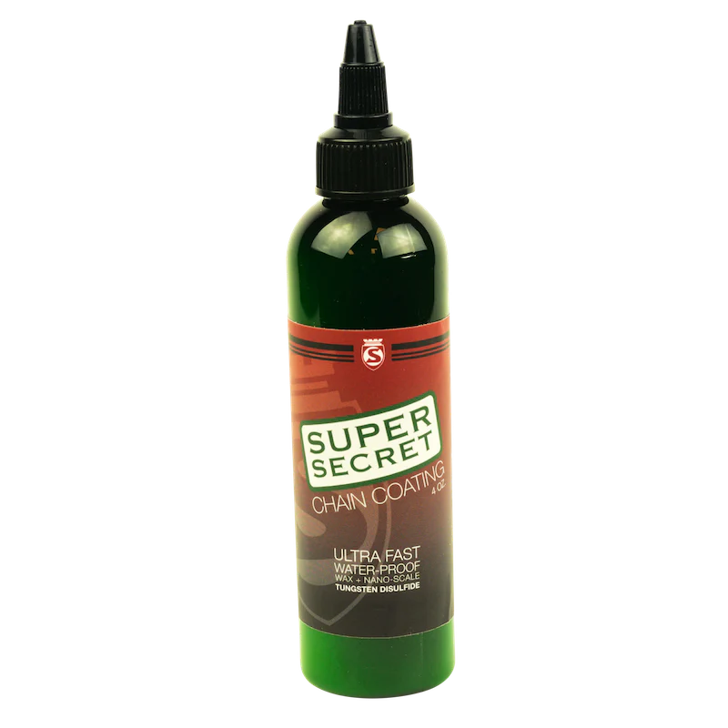 Silca Super Secret Drip Wax Chain Lube