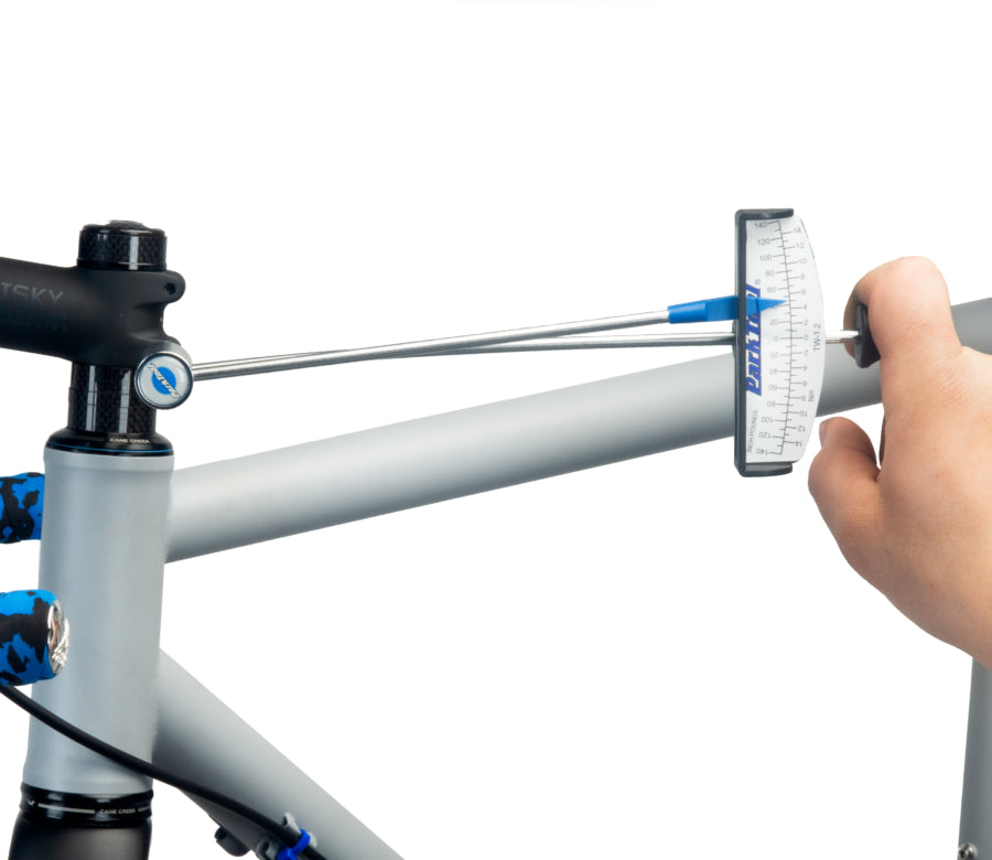 Park Tool Deflecting Beam Torque Wrench 0 - 14 Nm (TW - 1.2)