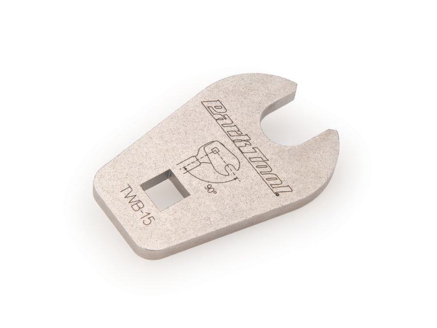 Park Tool Crowfoot Pedal Wrench TWB-15