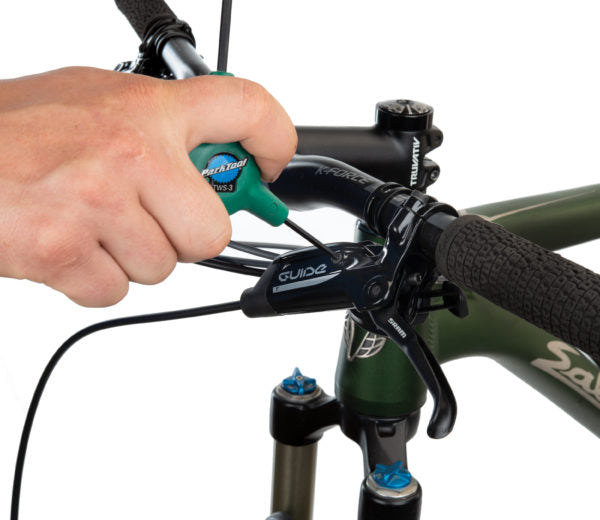 Park Tool Torx 3 Way Y Wrench (TWS-3)