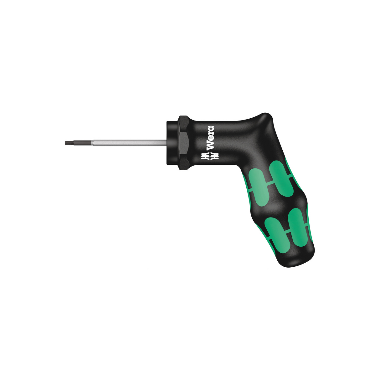 Wera Preset Pistol Grip Hex Torque Driver