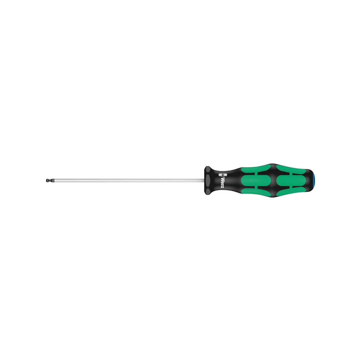 Wera Ball End Hex Kraftform Driver (352)