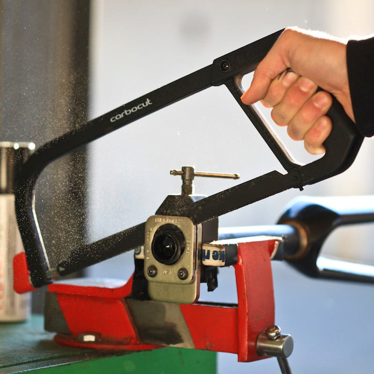 Effetto Mariposa CarboCut Carbon Hack Saw Blade