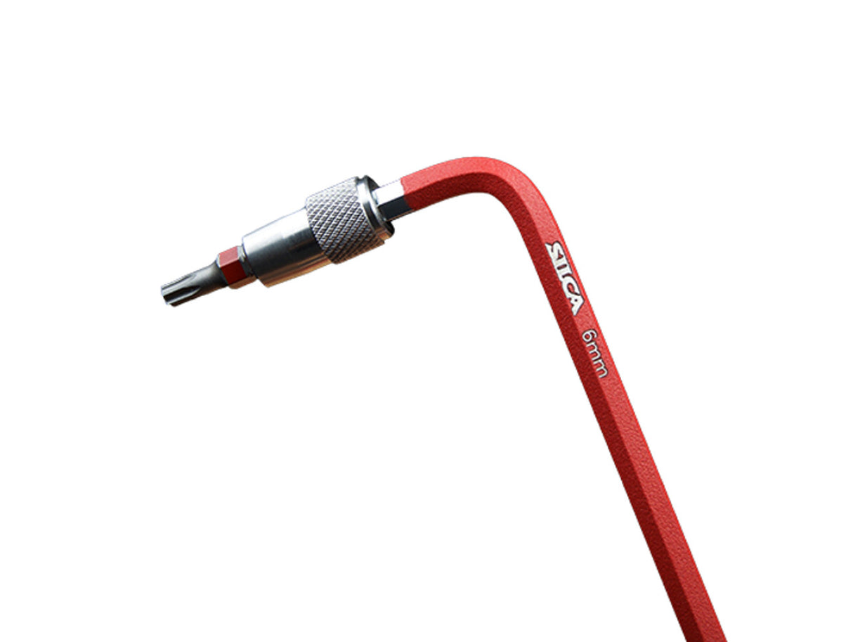 Silca HX-One Hex Key and Bit Set