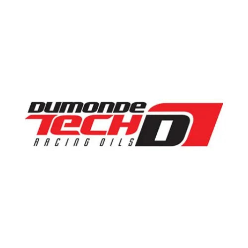 Dumonde Tech Logo on white background