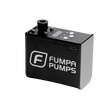 Fumpa Black Pump Isometric View