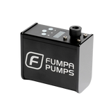 Fumpa Black Pump Isometric View