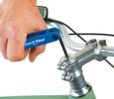 Park Tool Folding Hex Key Set 1.5 - 6 mm (AWS-10)