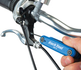 Park Tool Folding Hex Key Set 1.5 - 6 mm (AWS-10)