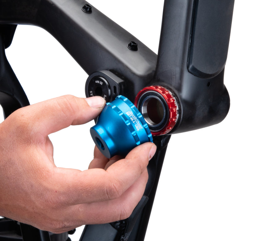 Park Tool Bottom Bracket Socket 16-Notch (BBT-69.4)