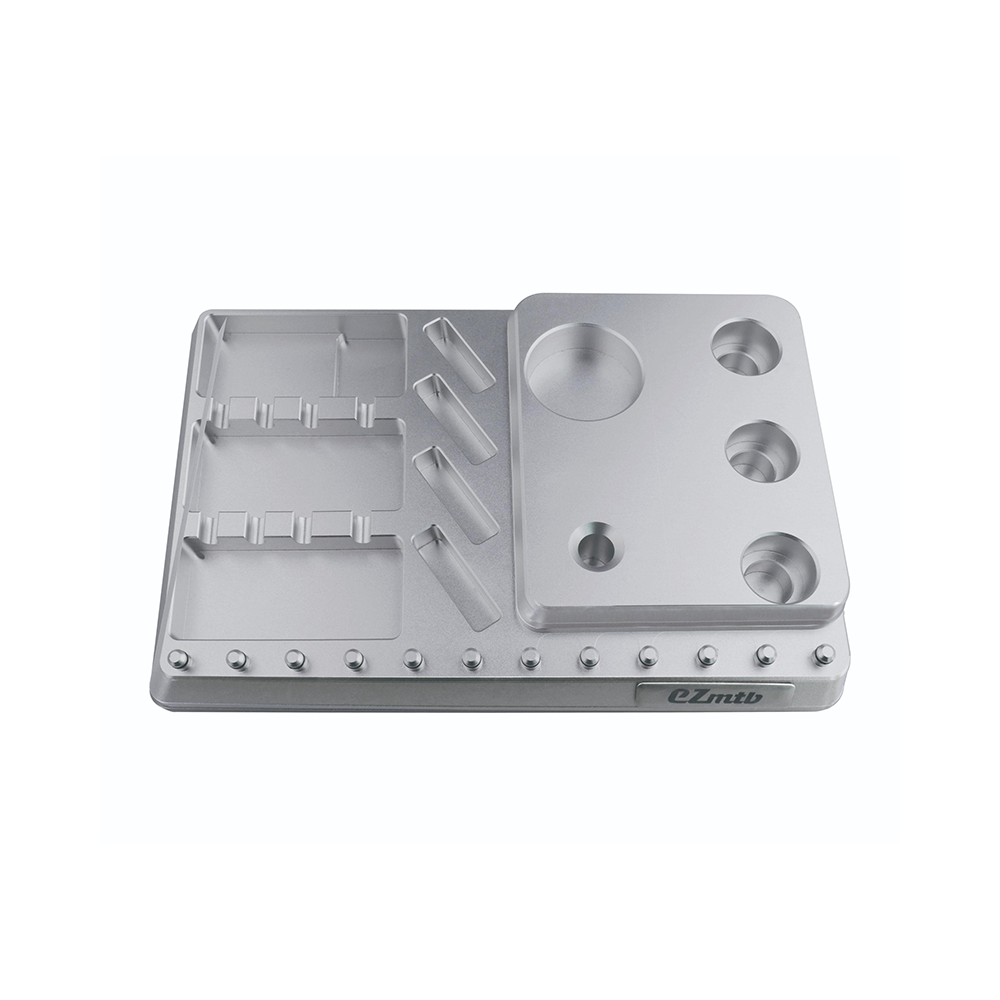 EZmtb Aluminium Tray for Pro Bleed Kit