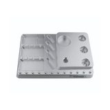 EZmtb Aluminium Tray for Pro Bleed Kit