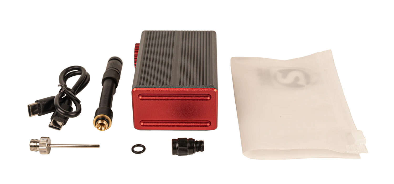 Silca Elettrico Ultimate USB-C Inflator