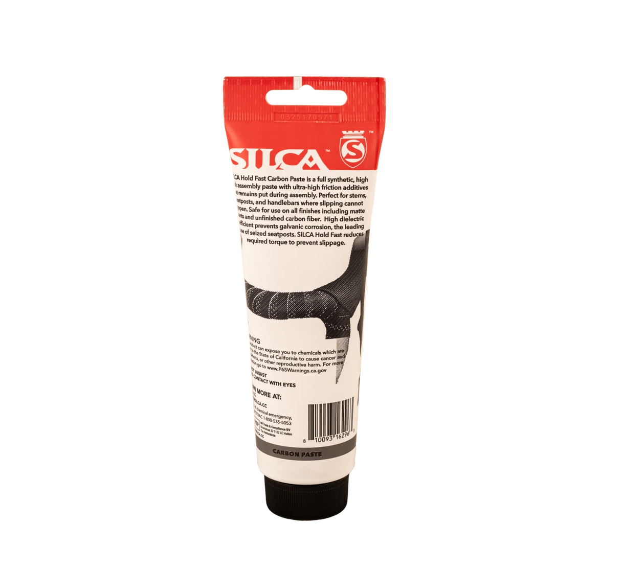 Silca Hold Fast Carbon Paste