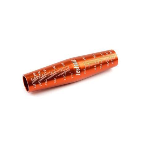 IceToolz Pupa Seat Tube Gauge