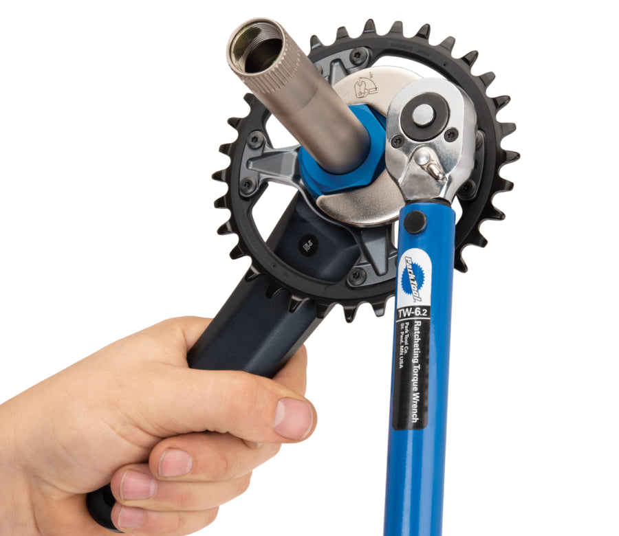 Park Tool Shimano Direct Mount Lockring Socket (LRT-4)