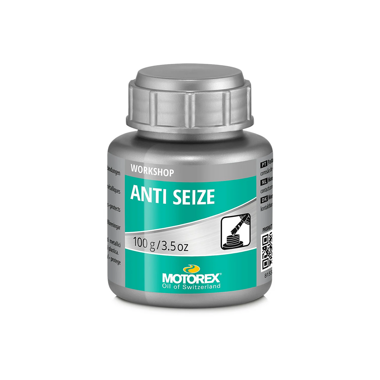 Motorex Aluminum Anti Seize Paste