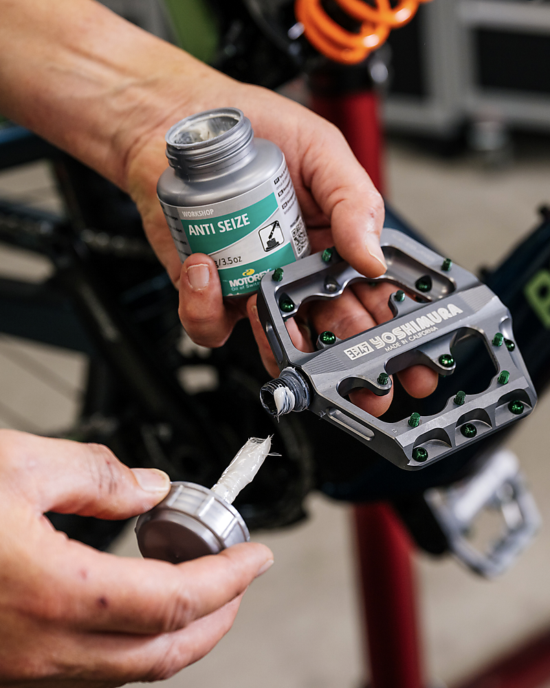 Motorex Aluminum Anti Seize Paste