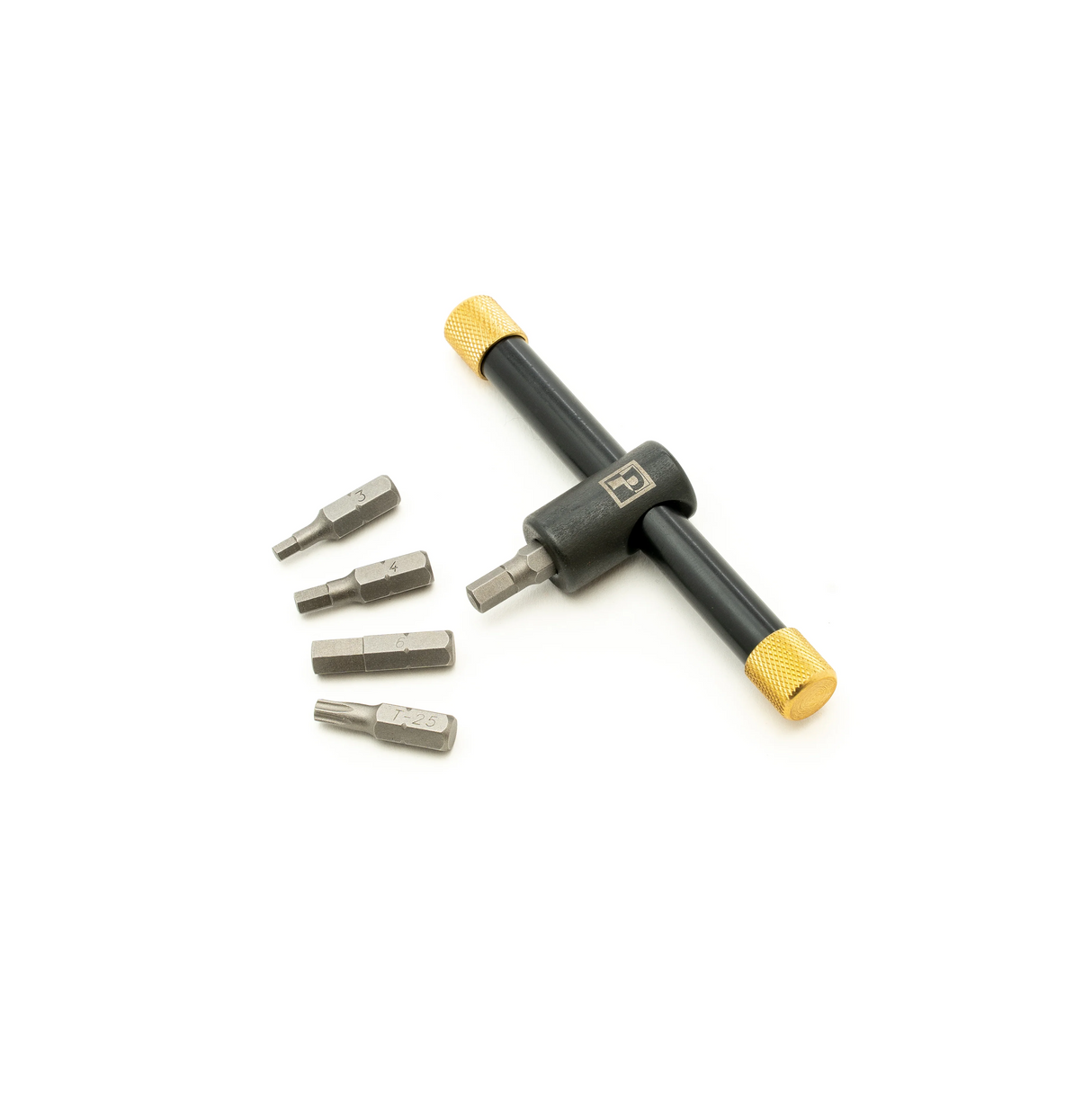 Pedro's T Handle Bit Driver