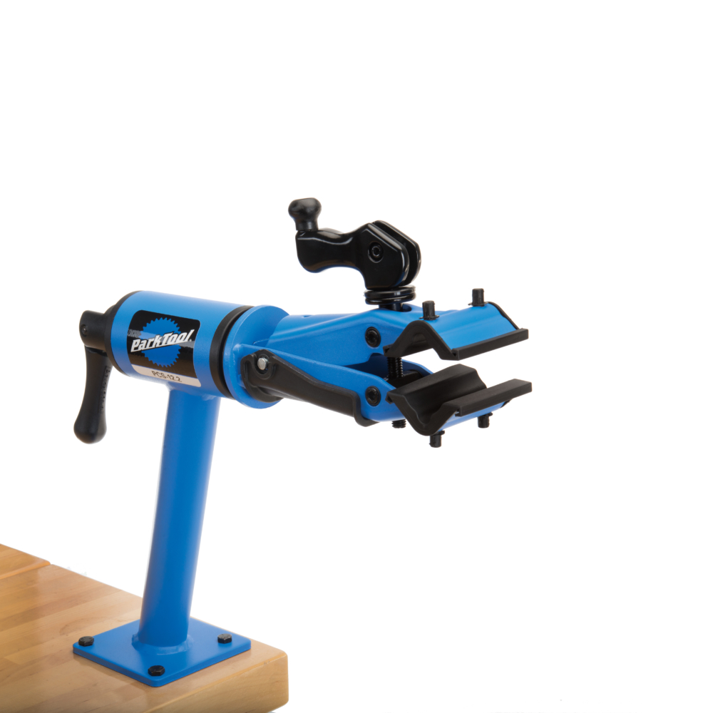 Park Tool Home Mechanic Bench Mount Clamp (PCS-12.2)