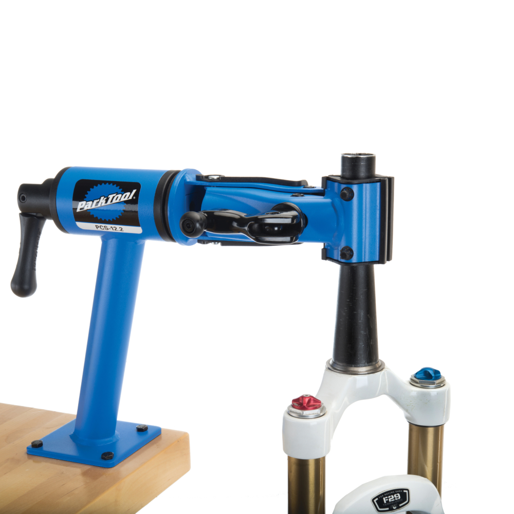 Park Tool Home Mechanic Bench Mount Clamp (PCS-12.2)