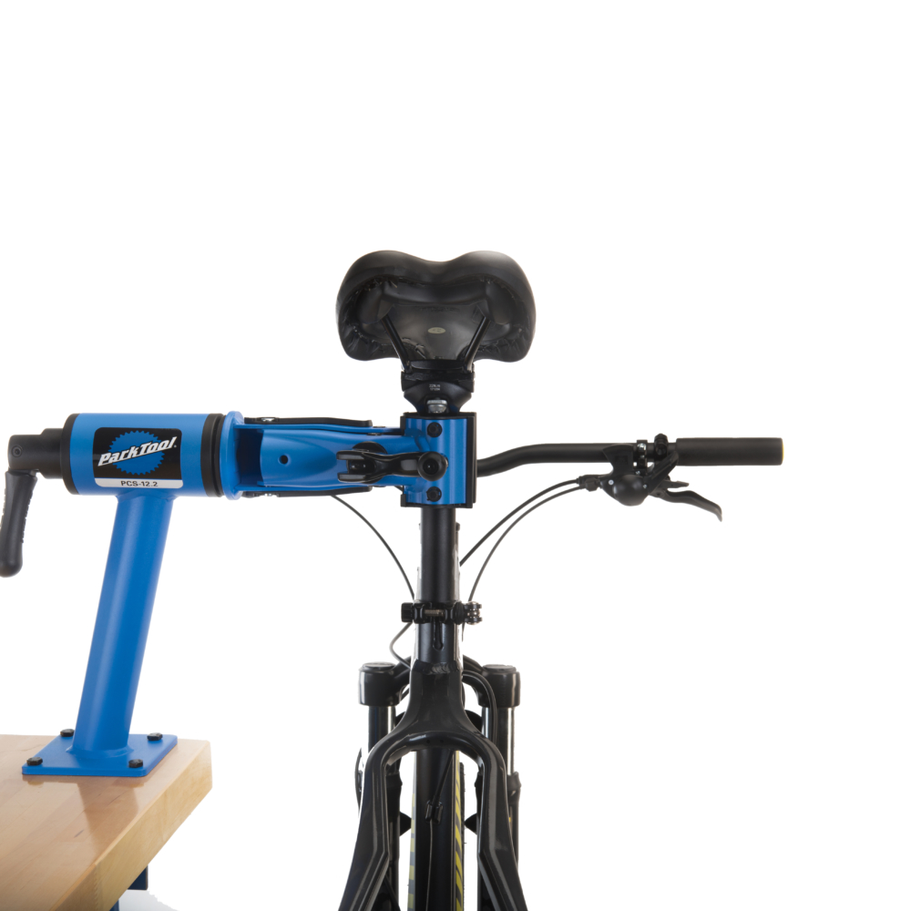 Park Tool Home Mechanic Bench Mount Clamp (PCS-12.2)