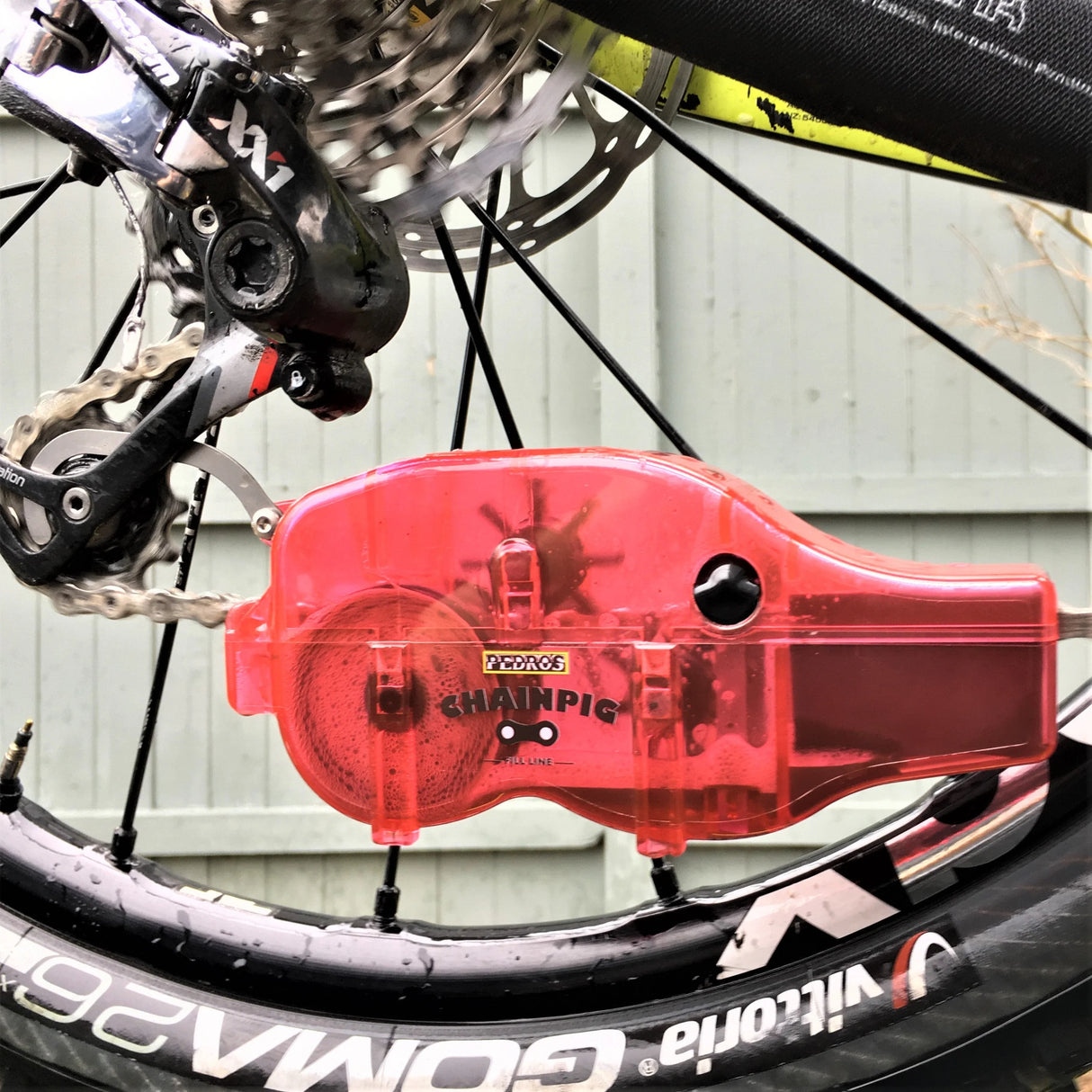 Pedro s Chain Pig II Australian Stock Beaut Bike