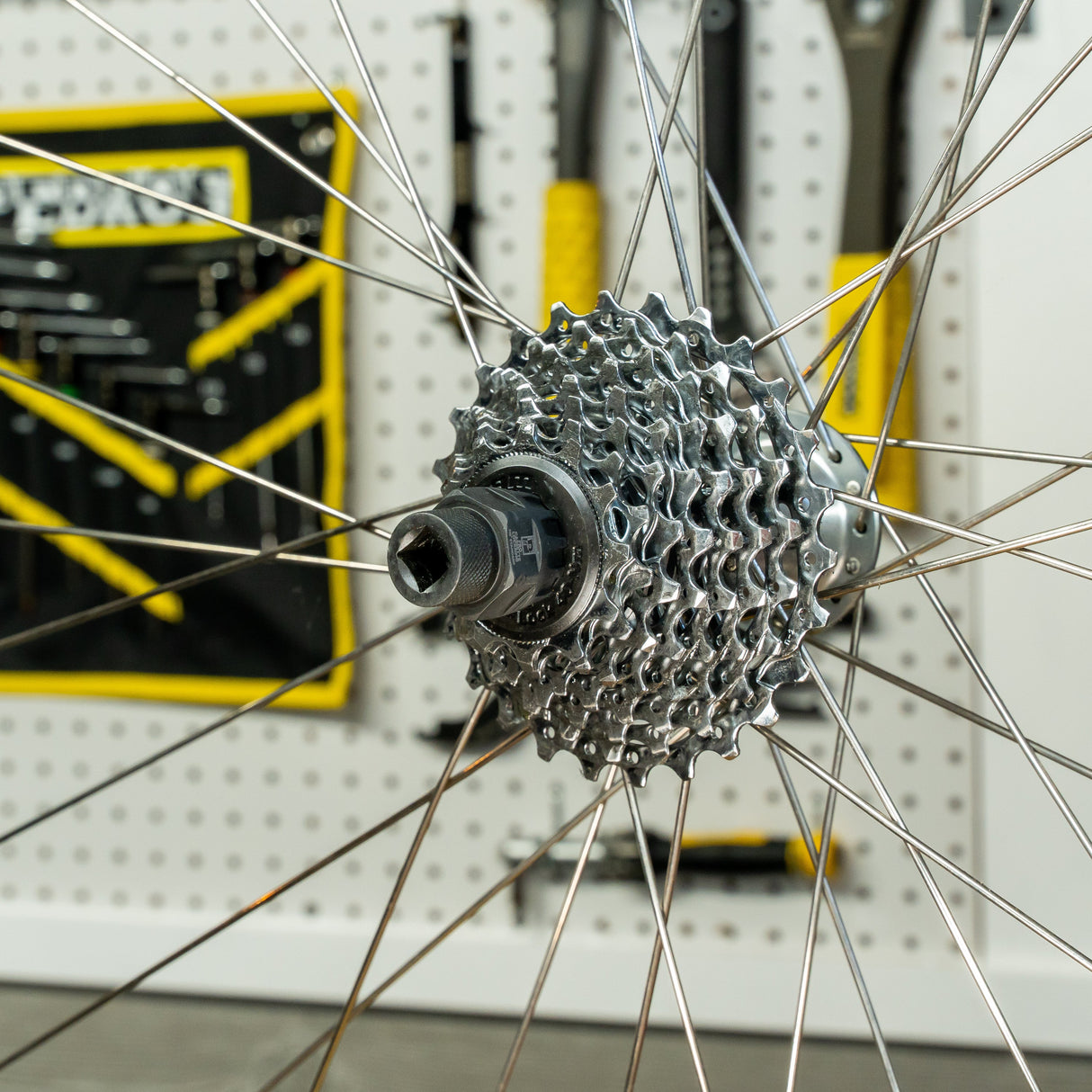 Pedro's Pro Cassette Lockring Socket