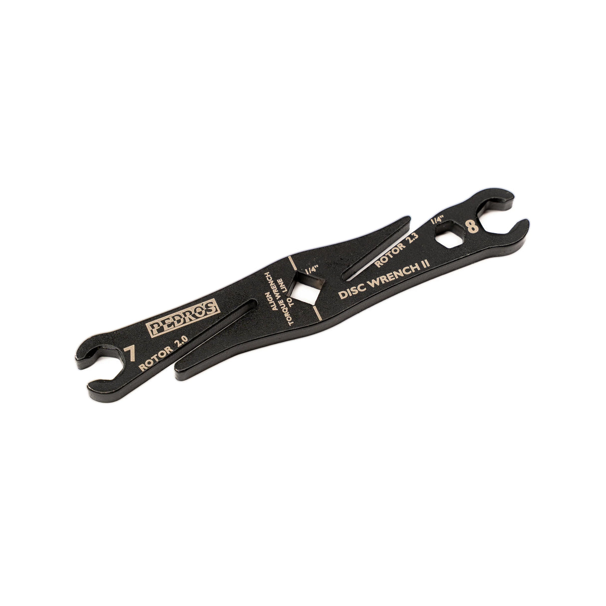 Pedro's Disc Wrench II
