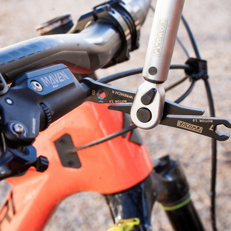 Pedro's Disc Wrench II