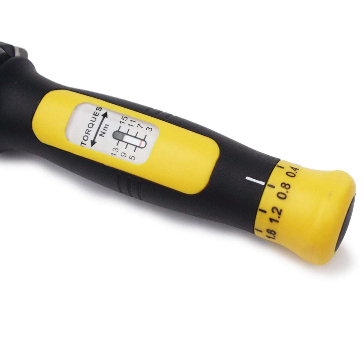 Pedro's Demi Torque Wrench II & Bit Set (3 - 15 Nm)