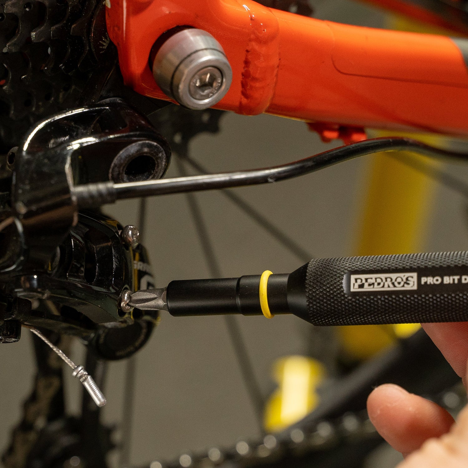 Pedro's Pro Bit Driver