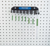 Park Tool Sliding T Handle Torx Key Set (THT-1)