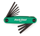 Park Tool Folding Torx Wrench Set TWS-2